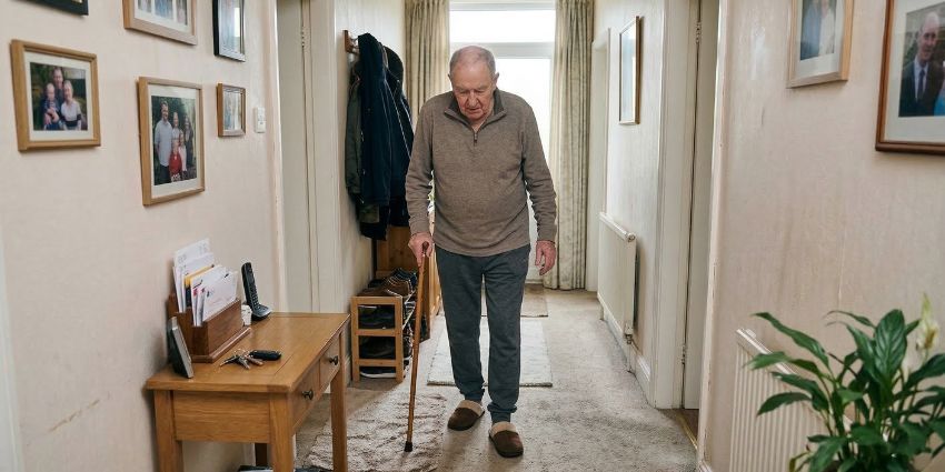 Enfermedad de Parkinson: capacidad de adaptación y reconstrucción de la percepción corporal. Anima Kinex, fisioterapia a domicilio en Barcelona.